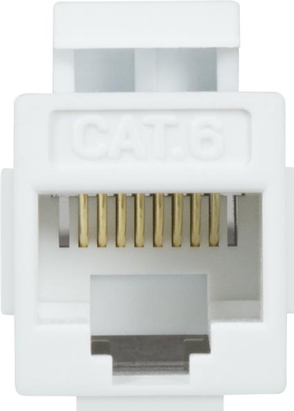 Actual product image LogiLink connector (Network coupling)
