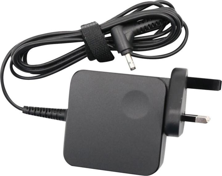 Actual product image Lenovo AC adapter (20 2.25A) (FRU01FR129) (45 W)
