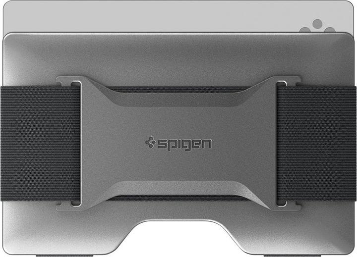 Produktbild Spigen Wallet S Card Holder, gunmetal - AirTag AMP02303