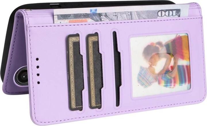 Produktbild Cover-Discount Galaxy S24 FE - Teilbare Brieftasche 2-in-1 Handyhülle (Samsung Galaxy S24 FE)