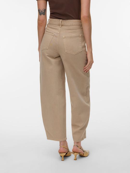 Immagine prodotto Vero Moda VMBILLIE Hohe Taille Barrel Fit Jeans Mom Jeans (32)