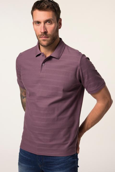Produktbild JP1880 JP AWARE Poloshirt, Halbarm, Piqué, mit OCS-zertifizierter Biobaumwolle (6XL)