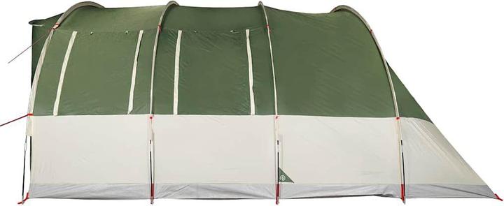 Produktbild vidaXL Familienzelt (Tunnelzelt, 15.50 kg, 7 Personen)