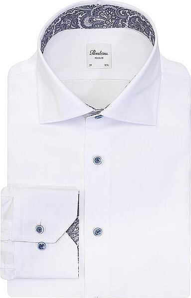 Produktbild Stenströms Businesshemd Fitted Fit (42)