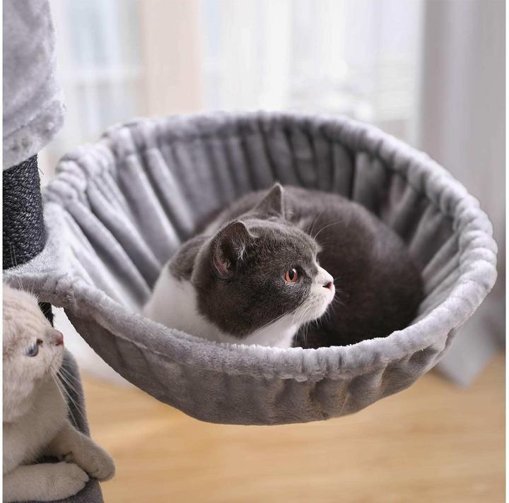 Produktbild Feandrea Milo (141 cm, Grau)