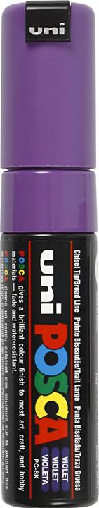 Actual product image Posca Bold Marker PC-8K (1 x)