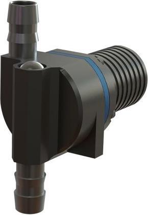 RS PRO 180 Deg port MicroPump + EQi-M Driver (Flow pump)