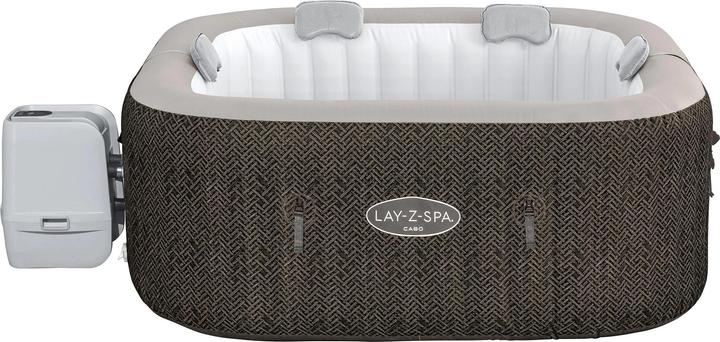 Produktbild Bestway Lay-Z-Spa Cabo MaxHold EnergySense Smart (6 Personen)