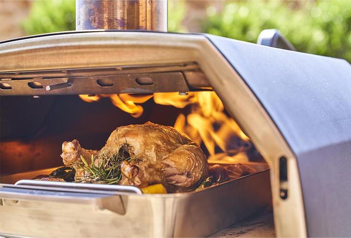 Actual product image Ooni Rosting Pan large