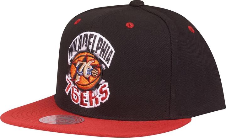 Actual product image Mitchell & Ness Breakthrough Philadelphia 76Ers (One size)