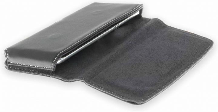 Actual product image Insmat 650-2235 mobile phone case Holster Black (Apple iPhone 6 Plus, Samsung Galaxy Note 4, Samsung Galaxy S5 Active)