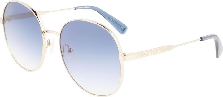 Actual product image Longchamp Ladies' Sunglasses LO161S-705 Ã¸ 59 mm