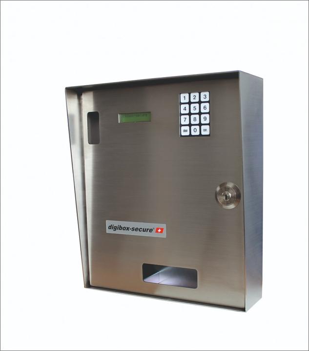 Image du produit Digibox-secure Distribution de clés Digibox
