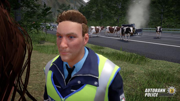 Image du produit Aerosoft Simulateur de police sur autoroute 3 (PS5, DE)