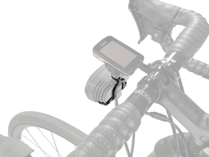Actual product image Lupine Gopro adapter 1 SL X