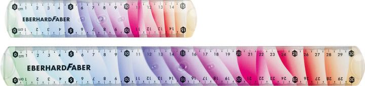 Produktbild Magni Lineal Flexibel (15 cm, Kunststoff)