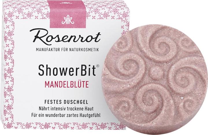 Rosenrot ShowerBit Mandelblüte