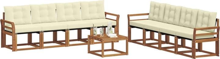 vidaXL Outdoor-Sofa