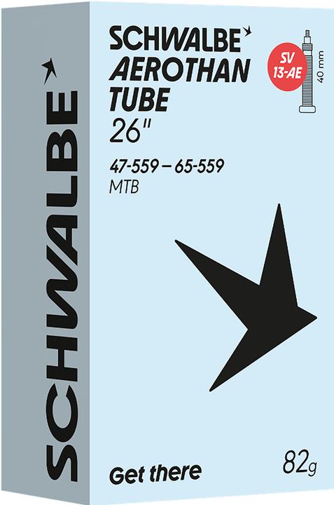 Schwalbe SV13-AE AEROTHAN 26" (Presta (SV), 26", 40 mm)