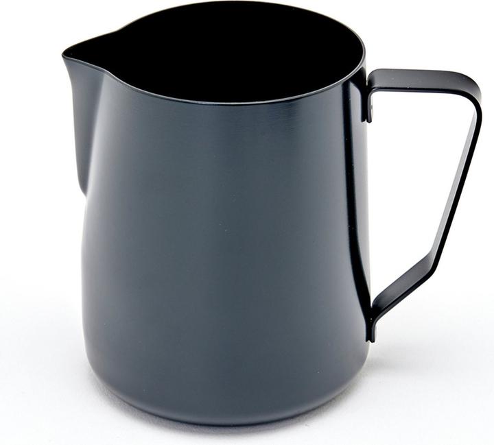 Rhinowares Rhino Coffee Gear Stealth Milk Jug - Pitcher Juodas 950 ml