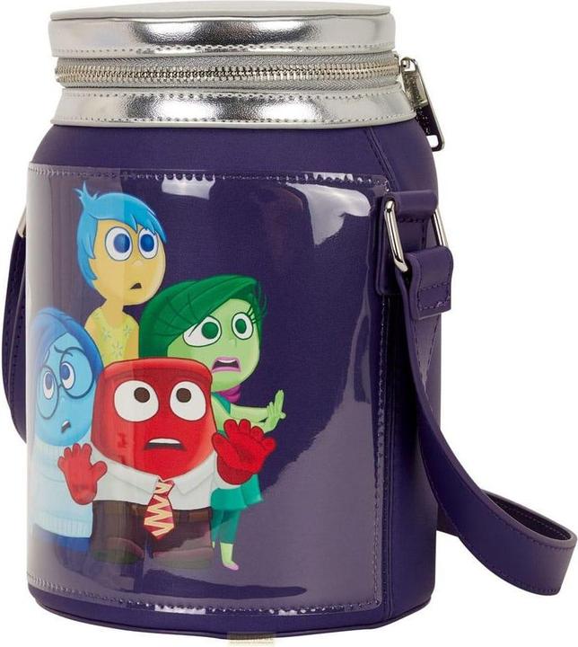 Immagine prodotto Loungefly Disney Pixar Inside Out 2 shoulder bag