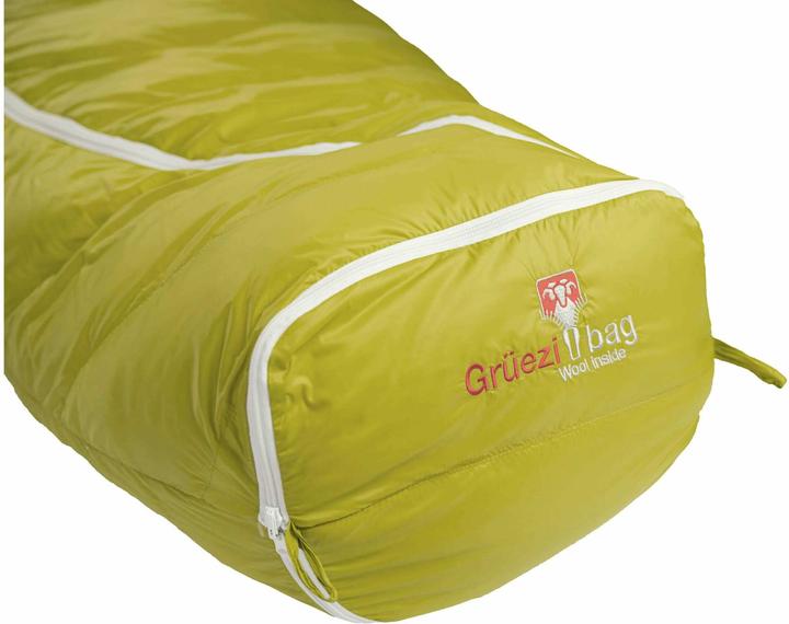 Produktbild Grüezi Bag Biopod DownWool (190 cm)