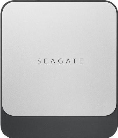 Actual product image Seagate Fast SSD (1 TB)