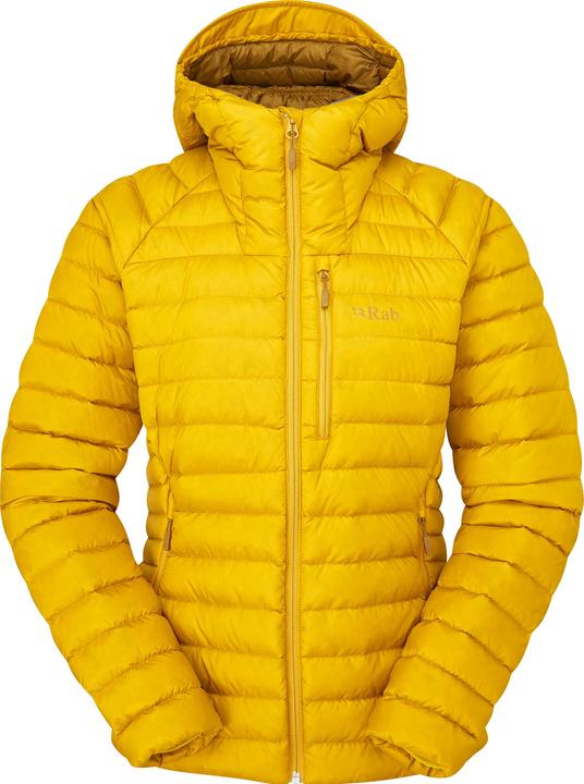 Actual product image Rab Microlight Alpine Jacket (M)