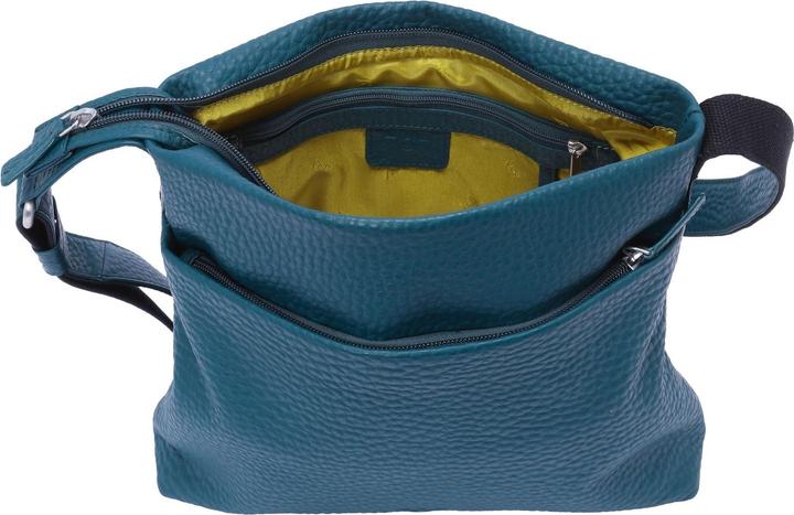 Actual product image Voi Hirsch Umhängetasche Leder 28 cm