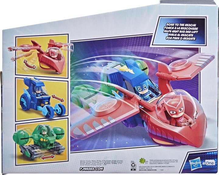 Image du produit PJ Masks Véhicules
