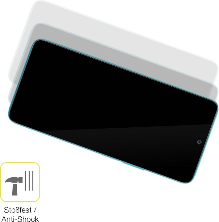Produktbild Dipos 3D Full Cover Schutzfolie (1 Stück, Honor 90)