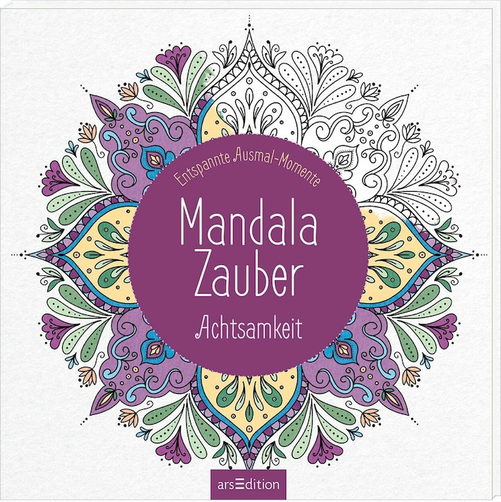 Mandala Magic - Mindfulness