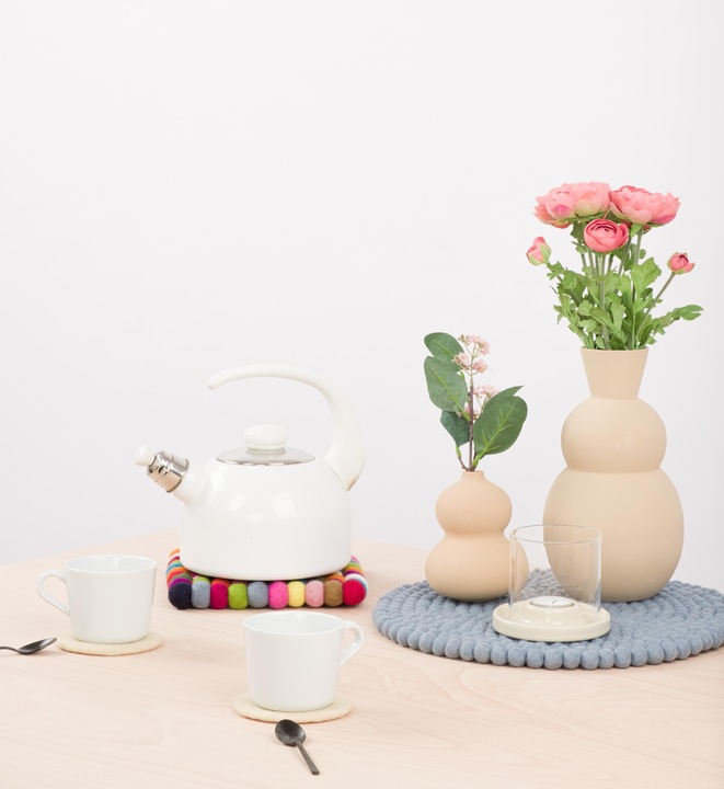 Immagine prodotto Myfelt Sottopentola Lotte (Pan coaster)