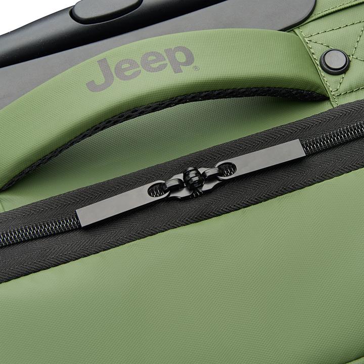 Image du produit Delsey JS006B Trolley Duffle Bag, 55 cm, green
