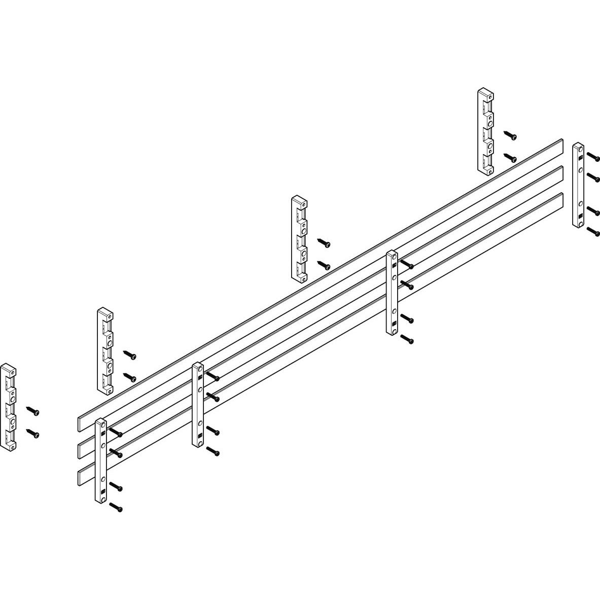 ABN, Verteilerschrank Zubehör, MTSC52743
