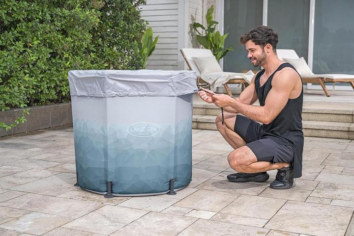 Image du produit Bestway Lay-Z-Spa Glacial dip Ice bath pod 90x80 (90 x 80 cm)
