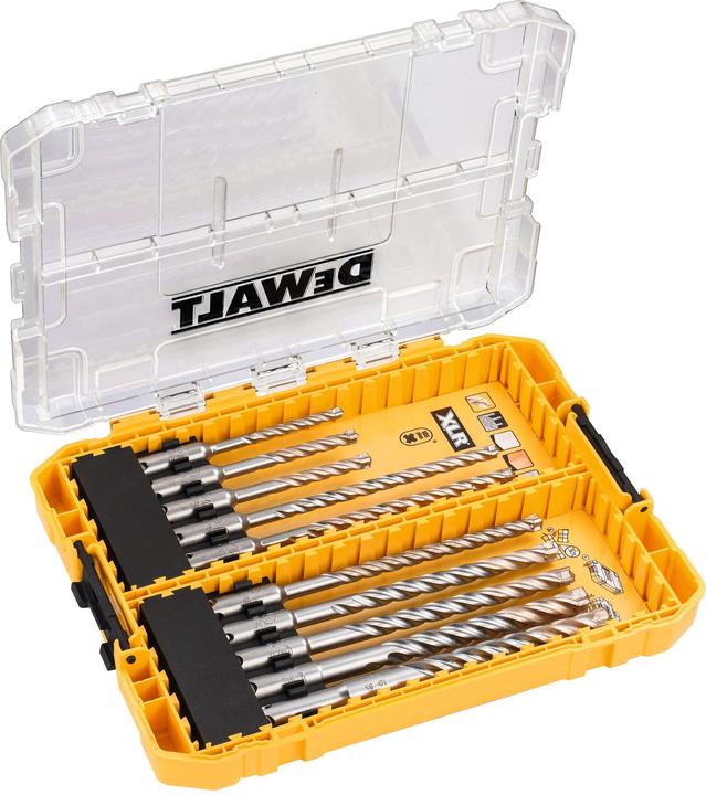 Produktbild DeWalt DT70752 (5 mm, 6 mm, 6.5 mm, 8 mm, 10 mm, 12 mm)