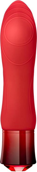 Produktbild Blush Oh My Gem - Desire - 5.5" Puria Silicone G Spot Vibrator - 5 Speeds & 5 Unique Vibrating Modes