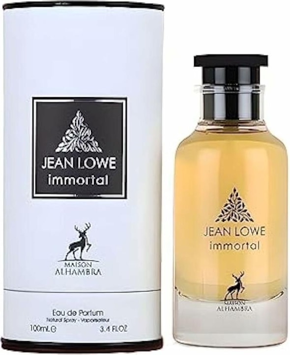 Maison Alhambra Jean Lowe Immortal (Eau de Parfum, 100 ml)