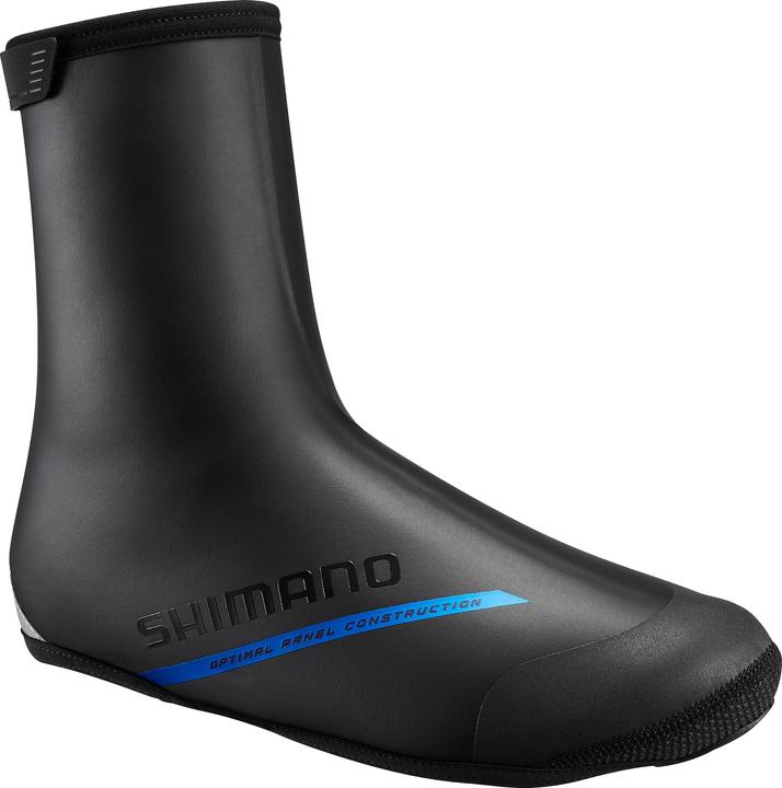 Actual product image Shimano XC thermal overshoes black (M)