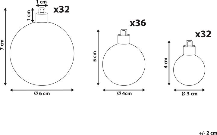 Produktbild Beliani Vanern (100x)