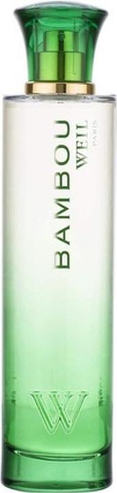 Immagine prodotto Weil BAMBOU di Eau de Parfum Spray 100 ml (Eau de parfum, 100 ml)