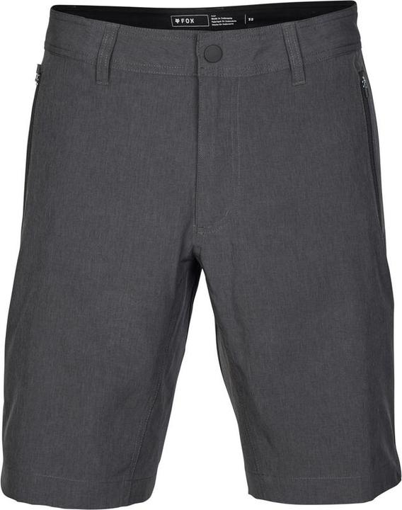 Produktbild Fox Short 24 Machete Tech Htr Blk (40)