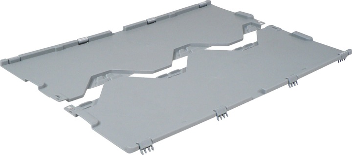Utz Deckel-Set (60 x 40 cm, 5.08 l)