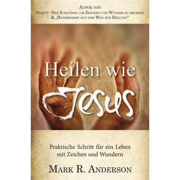 Heilen wie Jesus, Fachbücher