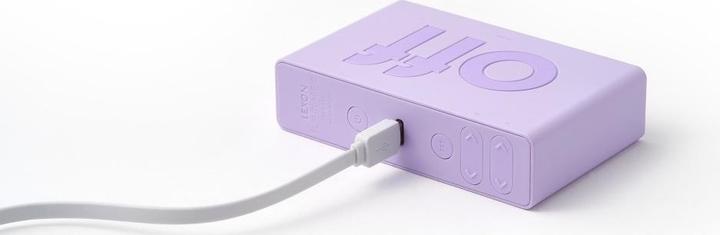 Actual product image Lexon Flip Classic