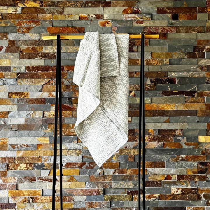 Valori nutrizionali e ingredienti Didymos Salvia Trias in mussola