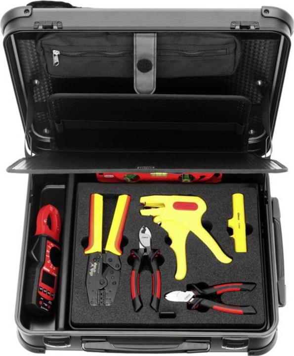 Immagine prodotto Cimco Valigia/zaino ibrido (14 pezzi)