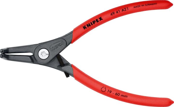 Produktbild Knipex Präzisions-Sicherungsringzange (165 mm)