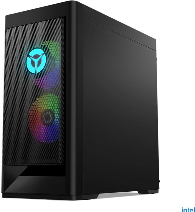 Actual product image Lenovo Legion T5 (Intel Core i5-12400F, 16 GB, 1000 GB, GeForce RTX 3070)